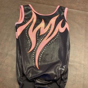 Dream Light Activewear Child 10-12 Leotard